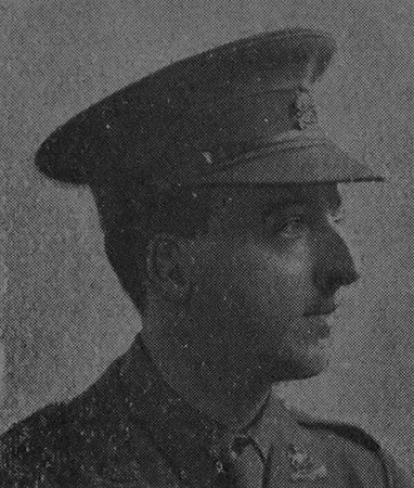 Thornley H Lt 11th Manchester Regiment De Ruvignys Roll Of Honour Vol 3
