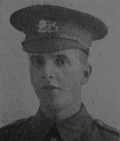 Thornton R J Cpl 21893 8th Kings Own De Ruvignys Roll Of Honour Vol 3