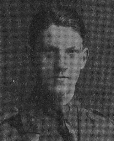 Thorp T T 2nd Lt Royal Field Artillery De Ruvignys Roll Of Honour Vol 3