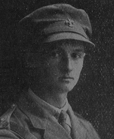 Thorp W T Lt 7th Manchester Regiment De Ruvignys Roll Of Honour Vol 3