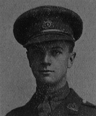 Throssell H C S 2nd Lt 9th Suffolk Regiment De Ruvignys Roll Of Honour Vol 3