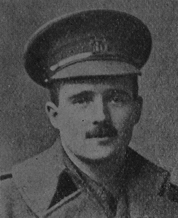 Thurburn A E S Captain 9th Essex Regiment De Ruvignys Roll Of Honour Vol 3