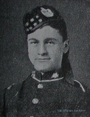 Todd J W LCpl KOSB De Ruvignys Roll Of Honour Vol 1