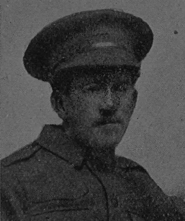 Topper E W Pte 305680 8th Kings Liverpool Regiment De Ruvignys Roll Of Honour Vol 4