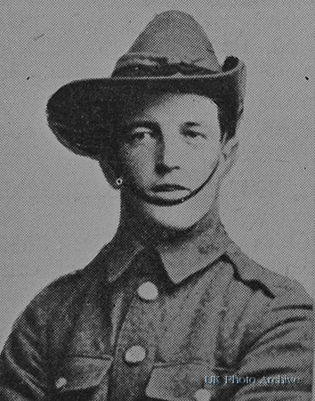 Dawson H B Pte 8-32 Otago Regiment NZEF