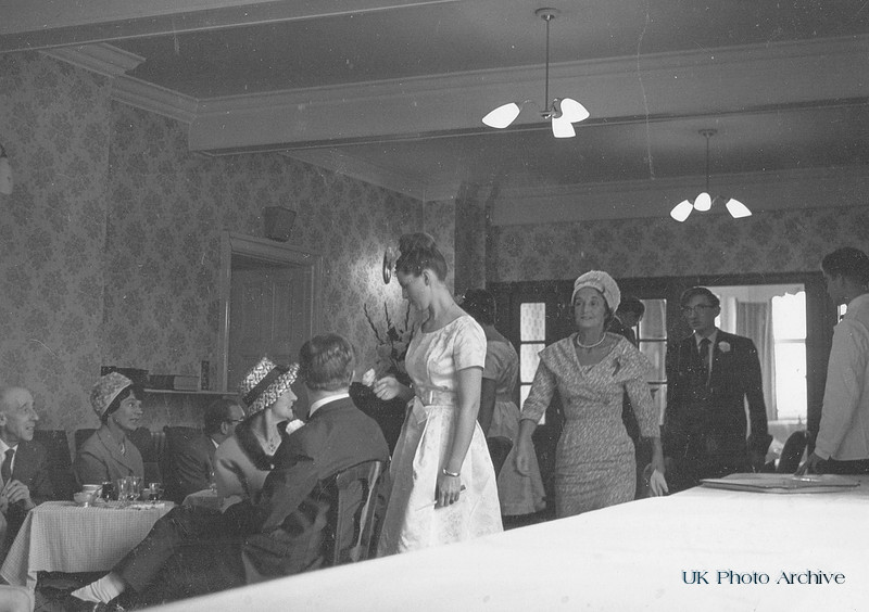 1960s Wedding