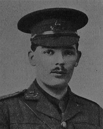 Turner B Captain 14th Royal Warwickshire Regiment De Ruvignys Roll Of Honour Vol 3