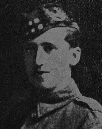 Turner D Pte 4th Seaforth Highlanders De Ruvignys Roll Of Honour Vol 3