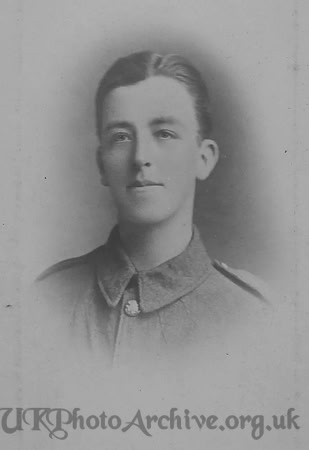 Palmer W M Pte 3rd Royal Fusiliers Croydon Roll Of Honour