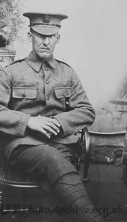 Parker J W Pte Royal Fusiliers Croydon Roll Of Honour