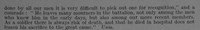 Parsons J F L Sig 2nd Honourable Artillery Company Obit Part 2 De Ruvignys Roll Of Honour Vol 3