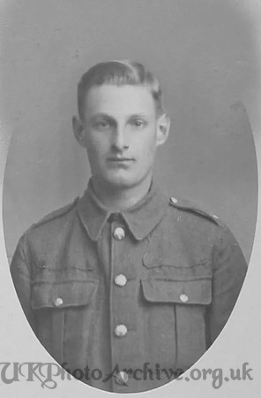 Payne C C Pte 2nd Royal Sussex Regtiment Croydon Roll Of Honour