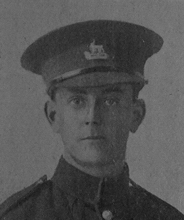 Pearce G J H Pte 13th Royal Sussex Regiment De Ruvignys Roll Of Honour Vol 3