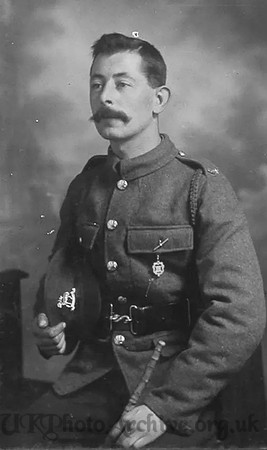Pestridge F Pte  G/6616  7th Queen's Royal West Surrey Regt Croydon Roll Of Honour