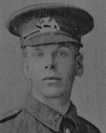 Perkins F G L/Cpl 6th Royal Berkshire Regiment De Ruvignys Roll Of Honour Vol 3