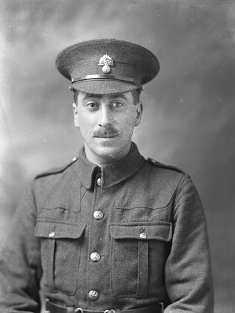 Cullimore J Pte Royal Fusiliers