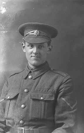 Cragg R C Pte Army Service Corp
