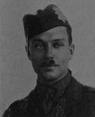 Preston H S 2nd Lt 1st Black Watch De Ruvignys Roll Of Honour Vol 3