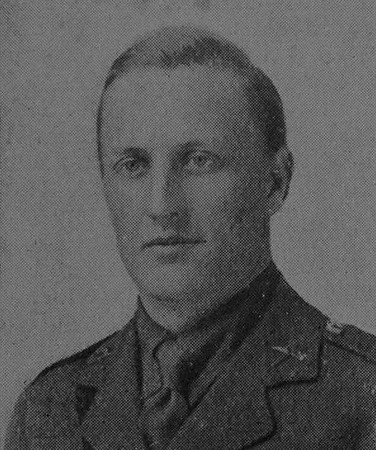 Prichard A D 2nd Lt Machine Gun Corps De Ruvignys Roll Of Honour Vol 3