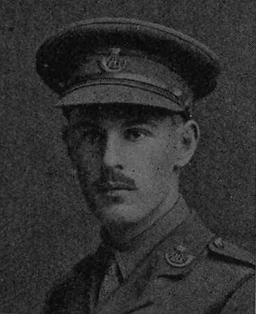 Pumphrey A Captain DSO 20th Durham Light Infantry De Ruvignys Roll Of Honour Vol 4
