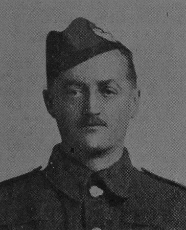 Priestley J Pte 8th Cameronians De Ruvignys Roll Of Honour Vol 3