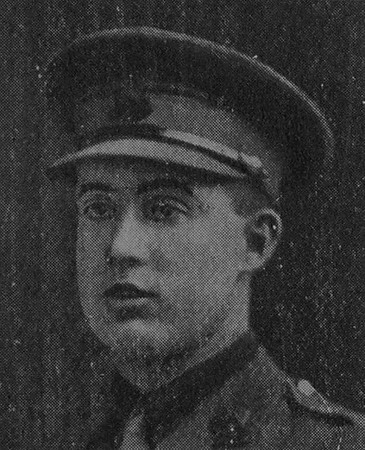 Prince F H 2nd Lt 3rd Attd 8th East Yorkshire Regiment De Ruvignys Roll Of Honour Vol 3