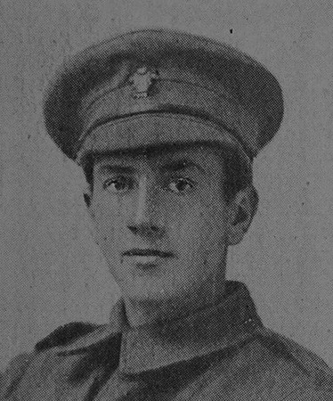 Prosser J B Pte 15th London Regiment De Ruvignys Roll Of Honour Vol 3