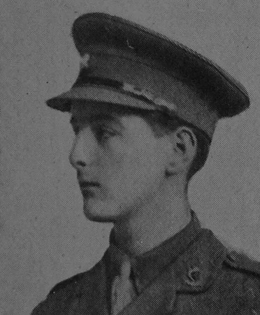 Pryor F W Lt 3rd Royal Irish Rifles Attd 6th Royal Inniskilling Fusiliers De Ruvignys Roll Of Honour Vol 3