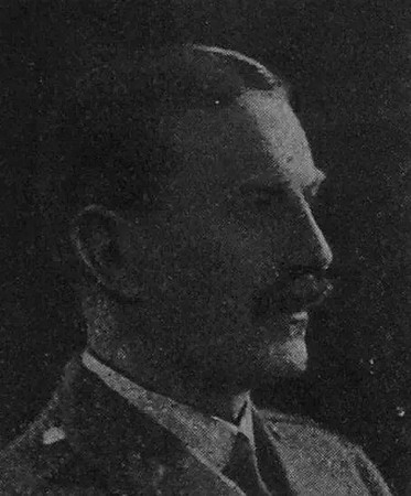 Puckle J Lt Col DSO Army Service Corps Formerly 1st South Wales Borderers