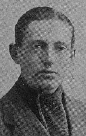Oliver D A Flt Comm Royal Naval Air Service Sphere