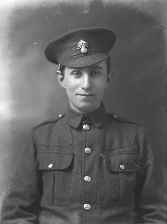 Durlacher E A Pte Royal Fusiliers Later 2nd Worcestershire Regiment