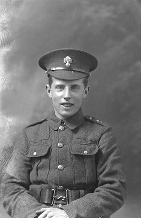 Crowther D E Pte Royal Fusiliers