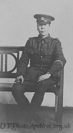 Nash E H B L/Cpl 1st Dorset Regt Croydon Roll Of Honour