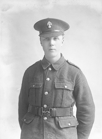 Cox H J (I) Pte Royal Fusiliers