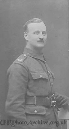 Nightingale B G Pte Yorkshire Regiment Croydon Roll Of Honour