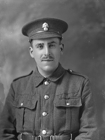 Cullimore W Pte Royal Fusiliers