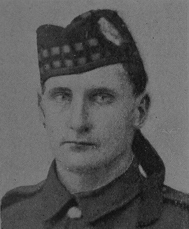 Machray W Sergt DCM 12th Royal Scots De Ruvignys Roll Of Honour Vol 3