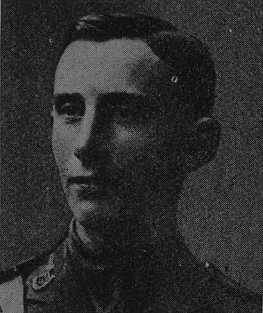MacLachlan D C 2nd Lt Machine Gun Corps De Ruvignys Roll Of Honour Vol 4