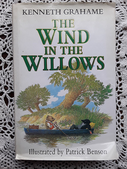 Harper Collins The Wind In The Willows 1994 Edition