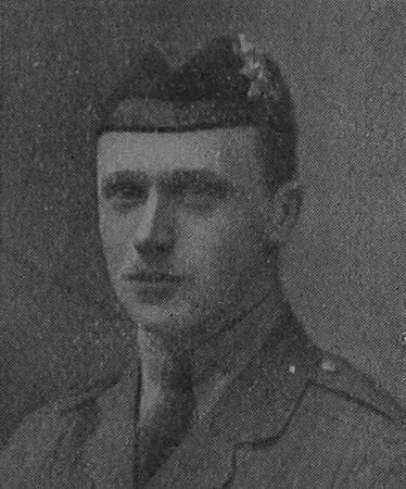 Mann A J 2nd Lt 8th Black Watch De Ruvignys Roll Of Honour Vol 3