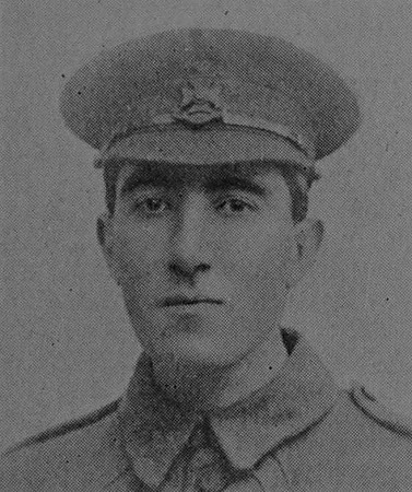 Marchant C F B Rfn 12th London Regiment De Ruvignys Roll Of Honour Vol 3