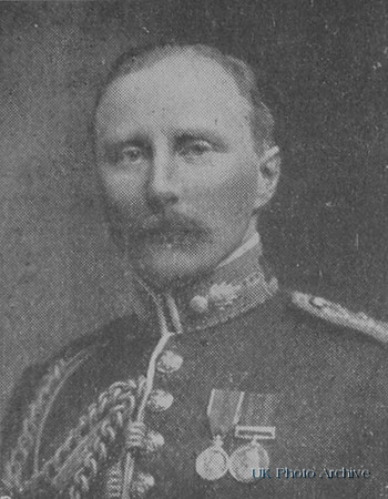 Maxwell A E Lt Col Collingwood Btn Royal Naval Division
