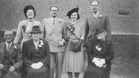 The Wedding 1940s