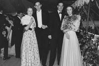 Dinner Dance Kensington 1950s