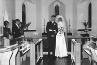 A 1960s Wedding