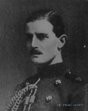 Hatfield R B Lt 8th London Regiment