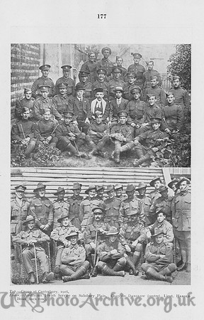 British Jewry Book Of Honour Page 177