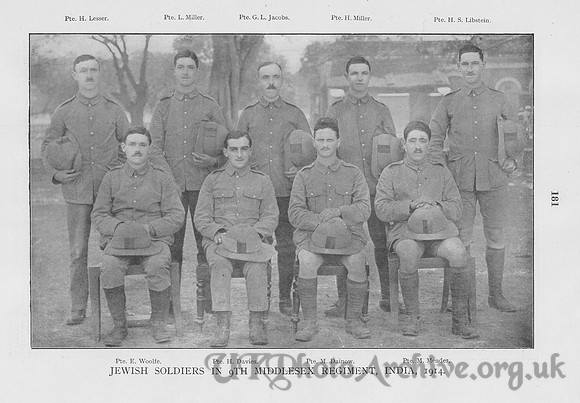 British Jewry Book Of honour Page 181