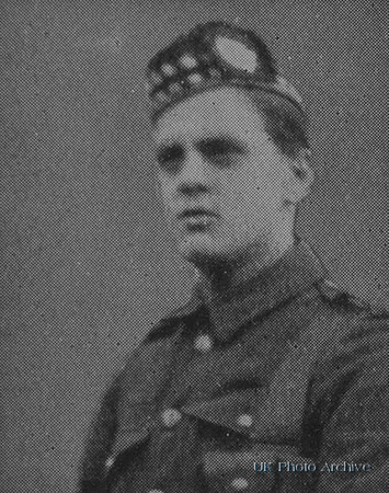 Cheyne A LCpl 1972 9th Royal Scots