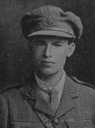 Molloy M V 2nd Lt 2nd Notts And Derby Regiment